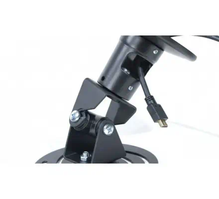 CUC Exertis Connect 903089 support pour projecteurs Plafond Noir - Kits de support plafond - visuel 2