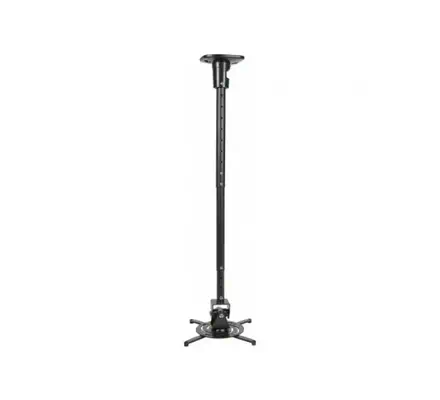 CUC Exertis Connect 903102 support pour projecteurs Plafond Noir - Kits de support plafond - visuel 1