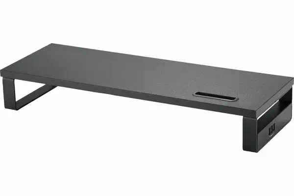 Dacomex DS-32-USB Support de livres Laptop et bras pour écran Noir - Kits de support plafond - visuel 1