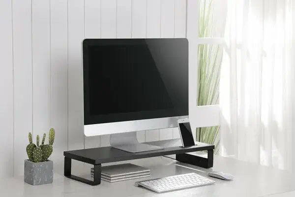 Dacomex DS-32-USB Support de livres Laptop et bras pour écran Noir - Kits de support plafond - visuel 5