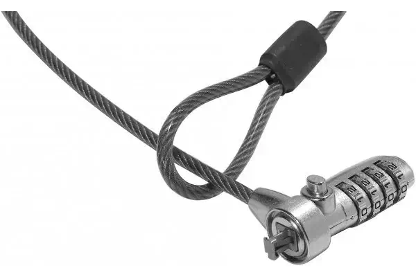 Hypertec 915040-HY câble antivol Noir 2 m - Autre Accessoire pour portable - visuel 1