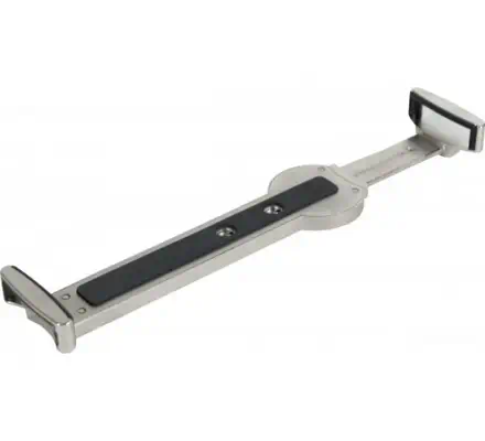 CUC Exertis Connect 915110 support antivol pour tablettes 25,6 cm (10.1") Acier inoxydable - Accessoires Tablette - visuel 3