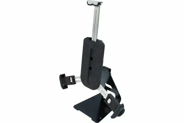 Dacomex 915125 support Support passif Tablette / UMPC Noir - Accessoires Tablette - visuel 1