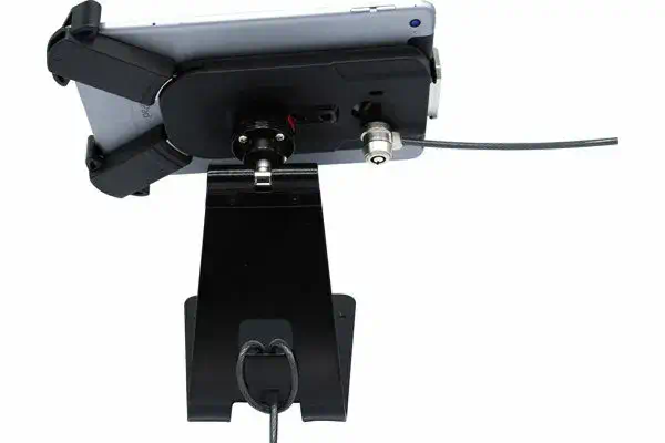 Dacomex 915125 support Support passif Tablette / UMPC Noir - Accessoires Tablette - visuel 5