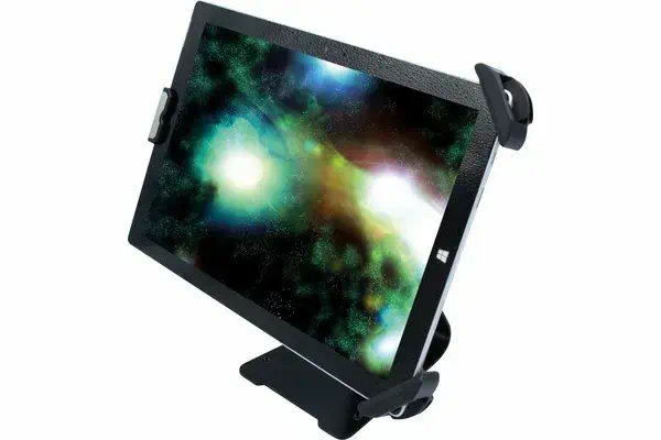 Dacomex 915125 support Support passif Tablette / UMPC Noir - Accessoires Tablette - visuel 2