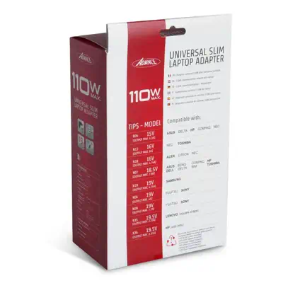 ADVANCE CHG-110 chargeur d'appareils mobiles Ordinateur portable Noir Secteur Intérieure - Chargeur et alimentation - visuel 4