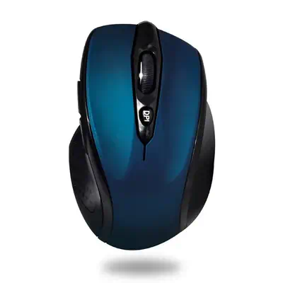 ADVANCE S-SHAPE-BL souris Bureau Droitier RF sans fil Optique 1000 DPI - Souris - visuel 2