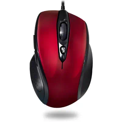 ADVANCE S-6D-RE souris Bureau Droitier USB Type-A Optique 1000 DPI - Souris - visuel 2