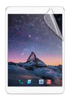 Mobilis 036210 protection d'écran de tablette Protection d'écran transparent Samsung - Etui et Housse - visuel 1