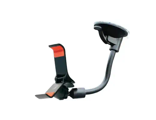 Mobilis 001287 support Support passif Mobile/smartphone Noir - Etui et Housse - visuel 2