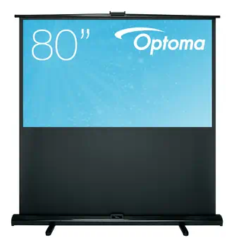 Livraison gratuite Ecran de projection Optoma DP-9080MWL