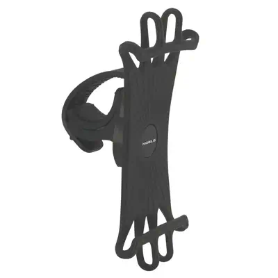 Mobilis 001353 support Support passif Ordinateur portable, Mobile/smartphone Noir - Etui et Housse - visuel 1