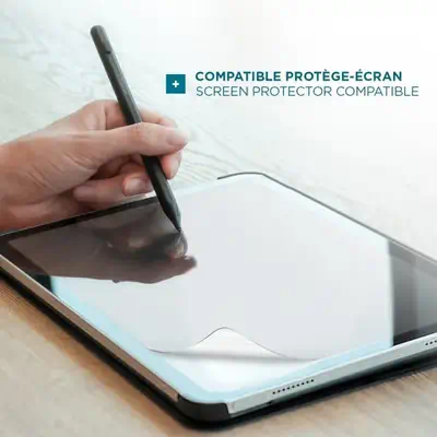 Mobilis 001090 stylet Noir - Dispositif pointage - visuel 2