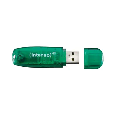 Rainbow Line  - Clé USB - Intenso - visuel 2
