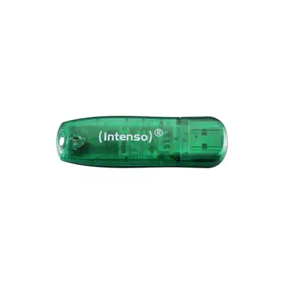 Rainbow Line  - Clé USB - Intenso - visuel 1
