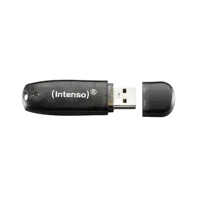 Rainbow Line  - Clé USB - Intenso - visuel 2