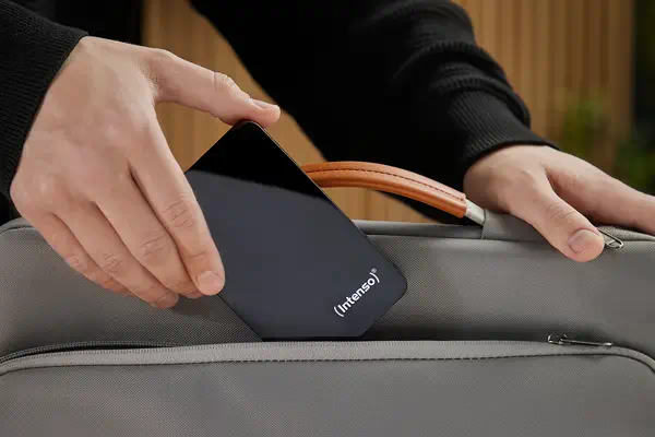 Memory Case 2.5" USB 3.0  - Disque dur Externe - Intenso - visuel 4