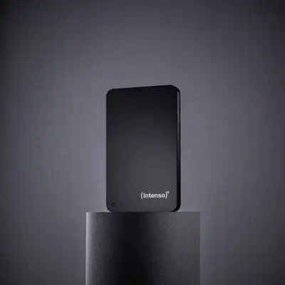 Intenso 6021530 disque dur externe 500 Go 5400 tr/min 2.5" USB Type-A 3.2 Gen 1 (3.1 Gen 1) Noir - Disque dur Externe - visuel 6
