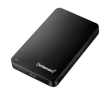Comparaison Disque dur Externe Intenso 5400 tr/min