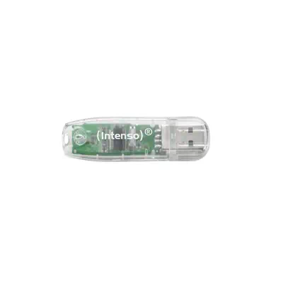 Rainbow Line  - Clé USB - Intenso - visuel 1