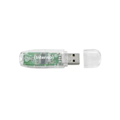 Rainbow Line  - Clé USB - Intenso - visuel 2