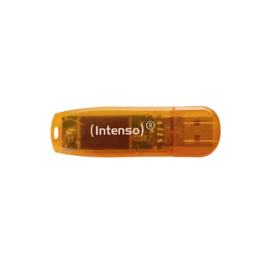 Rainbow Line  - Clé USB - Intenso - visuel 1