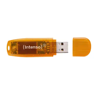 Rainbow Line  - Clé USB - Intenso - visuel 2