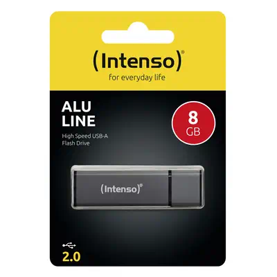 Alu Line  - Clé USB - Intenso - visuel 3