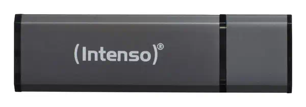 Intenso Alu Line lecteur USB flash 8 Go USB Type-A 2.0 Anthracite - Clé USB - visuel 4