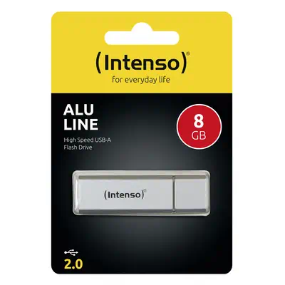 Alu Line  - Clé USB - Intenso - visuel 3