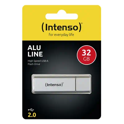 Alu Line  - Clé USB - Intenso - visuel 3