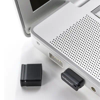 Slim Line  - Clé USB - Intenso - visuel 4