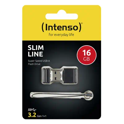 Slim Line  - Clé USB - Intenso - visuel 6