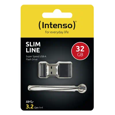 Slim Line  - Clé USB - Intenso - visuel 3