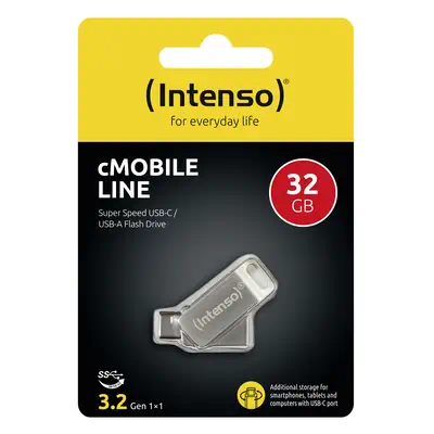 cMobile Line  - Clé USB - Intenso - visuel 8