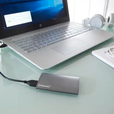 256GB Premium  - Disque dur SSD - Intenso - visuel 3