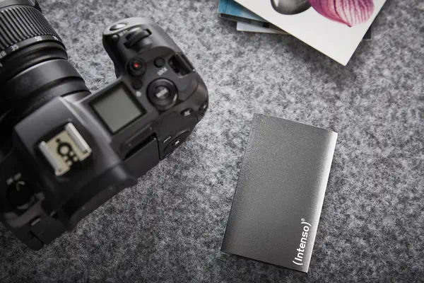 256GB Premium  - Disque dur SSD - Intenso - visuel 6