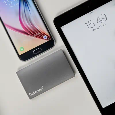 256GB Premium  - Disque dur SSD - Intenso - visuel 4