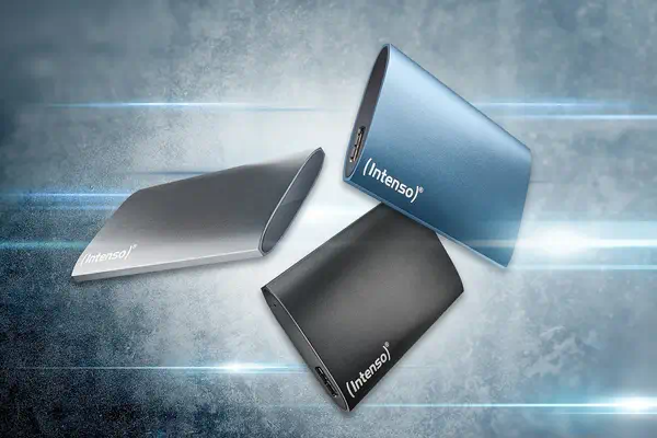 512GB Premium  - Disque dur SSD - Intenso - visuel 4