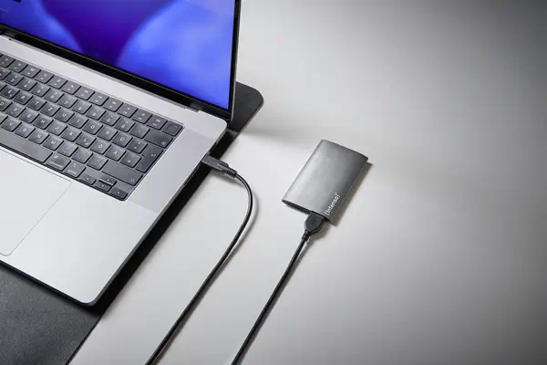 Intenso 3823450 lecteur à circuits intégrés externe 500 Go USB Type-A 3.2 Gen 1 (3.1 Gen 1) Anthraci - Disque dur SSD - visuel 5