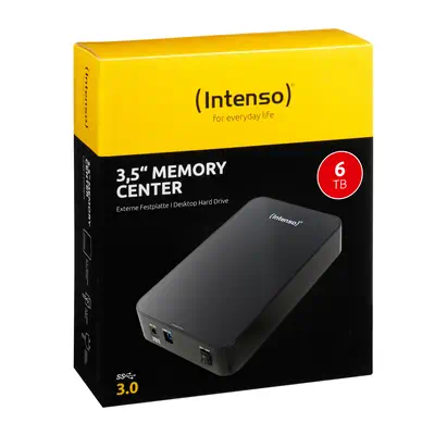 Memory Center  - Disque dur Externe - Intenso - visuel 3