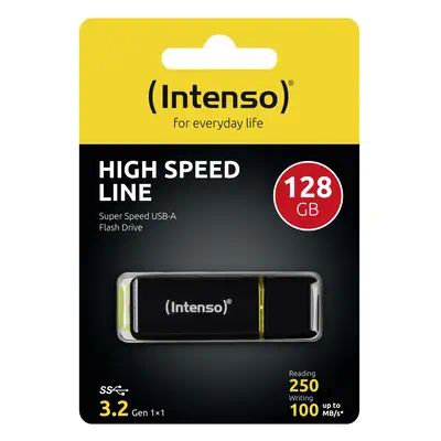 High Speed Line  - Clé USB - Intenso - visuel 3