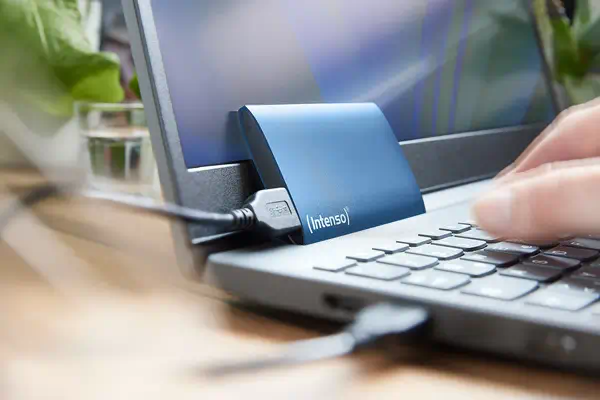 1TB Premium Edition  - Disque dur SSD - Intenso - visuel 3