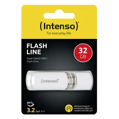 Flash Line  - Clé USB - Intenso - visuel 5