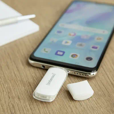 Flash Line  - Clé USB - Intenso - visuel 4