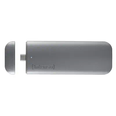 500GB  Business Portable  - Disque dur SSD - Intenso - visuel 6