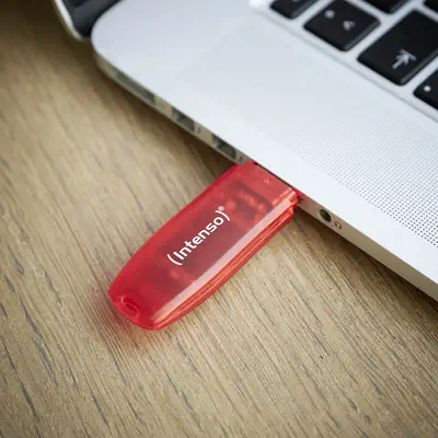 Rainbow Line  - Clé USB - Intenso - visuel 3