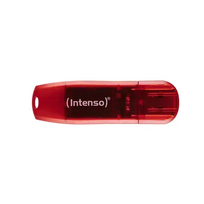 Rainbow Line  - Clé USB - Intenso - visuel 1
