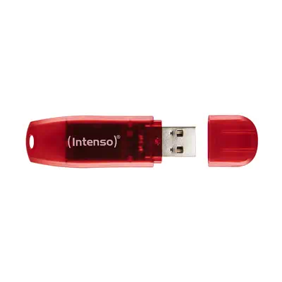 Rainbow Line  - Clé USB - Intenso - visuel 2