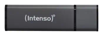 Garantie Clé USB  Anthracite